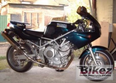 1999 Yamaha TRX 850 photo